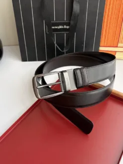 Alternative view of ZEGNA Belts Men A7020260504060179