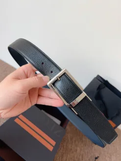 ZEGNA Belts Men A7020260504097179