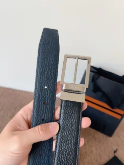 Alternative view of ZEGNA Belts Men A7020260504097179