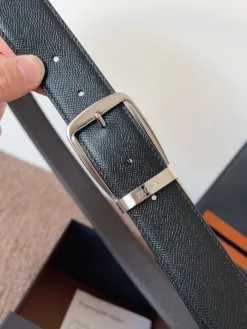 ZEGNA Belts Men A7020260504097379