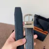 ZEGNA Belts Men A7020260504097679