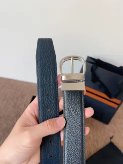 ZEGNA Belts Men A7020260504097679
