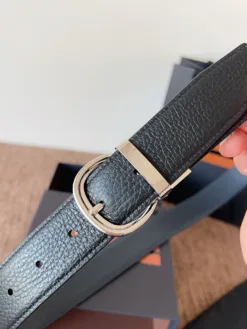 Alternative view of ZEGNA Belts Men A7020260504097679