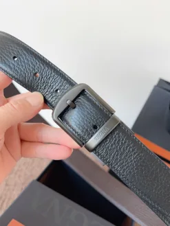 ZEGNA Belts Men A7020260504097779