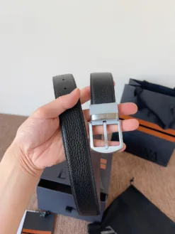 ZEGNA Belts Men A7020260504097879
