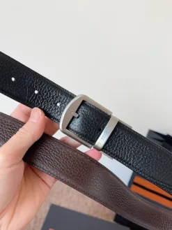 Alternative view of ZEGNA Belts Men A7020260504097879