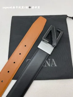 ZEGNA Belts Men C520260504041649
