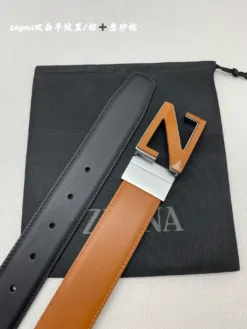 ZEGNA Belts Men C520260504041749