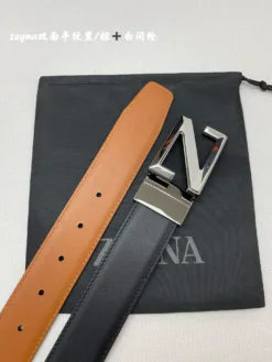 ZEGNA Belts Men C520260504041849