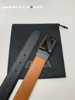 ZEGNA Belts Men C520260504041949