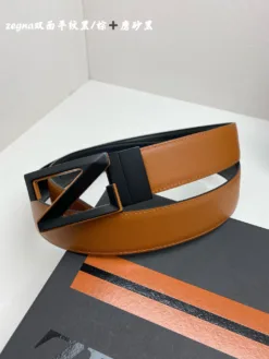 Alternative view of ZEGNA Belts Men C520260504041949