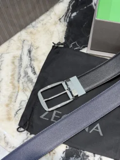 Alternative view of ZEGNA Belts Unisex A7020260504007879