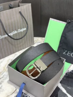 ZEGNA Belts Unisex A7020260504008179