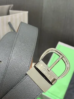 Alternative view of ZEGNA Belts Unisex A7020260504008179