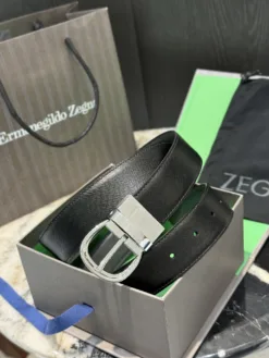 ZEGNA Belts Unisex A7020260504008279