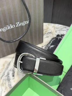 Alternative view of ZEGNA Belts Unisex A7020260504008279