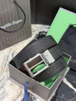 ZEGNA Belts Unisex A7020260504013879