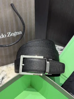 Alternative view of ZEGNA Belts Unisex A7020260504013879