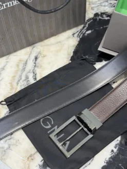 Alternative view of ZEGNA Belts Unisex A7020260504013979