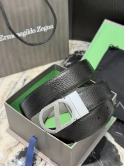 ZEGNA Belts Unisex A7020260504014179