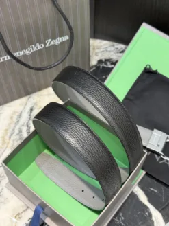 Alternative view of ZEGNA Belts Unisex A7020260504014179
