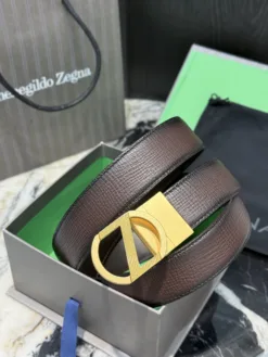 ZEGNA Belts Unisex A7020260504014279