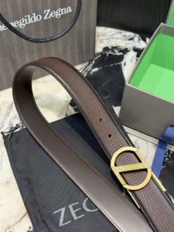 Alternative view of ZEGNA Belts Unisex A7020260504014279