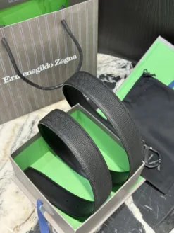 Alternative view of ZEGNA Belts Unisex A7020260504014379