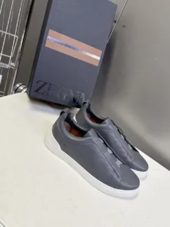 Alternative view of ZEGNA Sneakers EU38-46 C30202605033136139