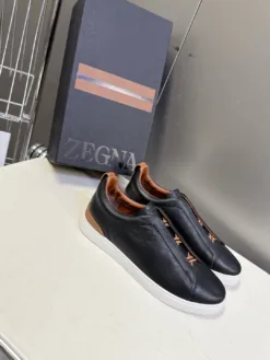 Alternative view of ZEGNA Sneakers EU38-46 C30202605033137139