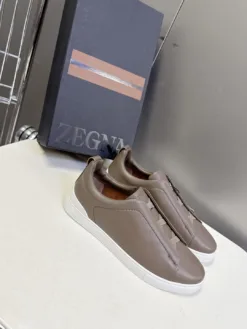 Alternative view of ZEGNA Sneakers EU38-46 C30202605033138139
