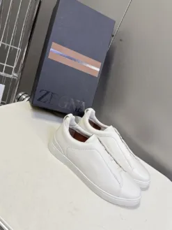 Alternative view of ZEGNA Sneakers EU38-46 C30202605033139139