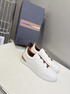 Alternative view of ZEGNA Sneakers EU38-46 C30202605033140139