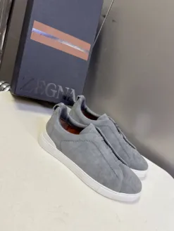 Alternative view of ZEGNA Sneakers EU38-46 C30202605033141139