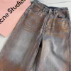 ACNE STUDIOS Coats & Jackets Denim B70202606011373119