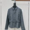 ACNE STUDIOS Coats & Jackets Wool (Gray) S-M-L C45202606010715139