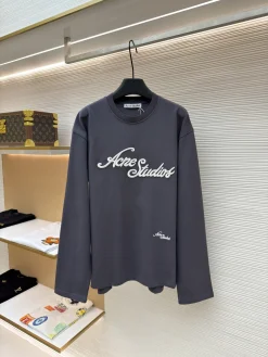 ACNE STUDIOS Sweaters & Knitwear Cotton (Gray) S-L A7020260613122299
