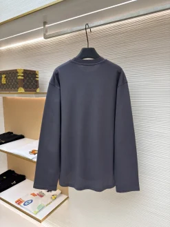 Alternative view of ACNE STUDIOS Sweaters & Knitwear Cotton (Gray) S-L A7020260613122299