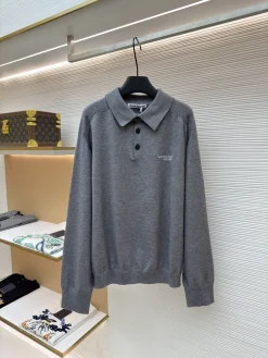 ACNE STUDIOS Sweaters & Knitwear Knit (Gray) S-XL A9020260613115499