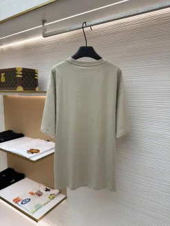 Alternative view of ACNE STUDIOS T-shirts & Vests Cotton (Beige) S-XL A1520260613054879