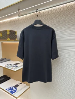 Alternative view of ACNE STUDIOS T-shirts & Vests Cotton (Black) S-XL A1520260613006479