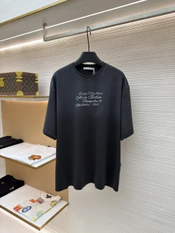 ACNE STUDIOS T-shirts & Vests Cotton (Black) S-XL A1520260613054979