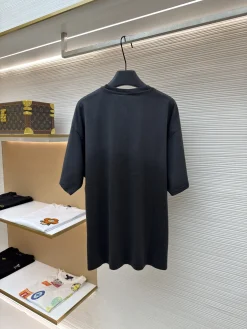 Alternative view of ACNE STUDIOS T-shirts & Vests Cotton (Black) S-XL A1520260613054979