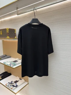 Alternative view of ACNE STUDIOS T-shirts & Vests Cotton (Black) XS-L A1020260613077379