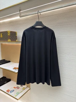 Alternative view of ACNE STUDIOS T-shirts & Vests Cotton (Black) XS-L A2520260613067379