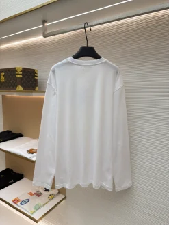 Alternative view of ACNE STUDIOS T-shirts & Vests Cotton (White) XS-L A2520260613067279