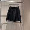 ACNE STUDIOS Trousers & Shorts Cotton (Black) S-M-L B50202606010917119
