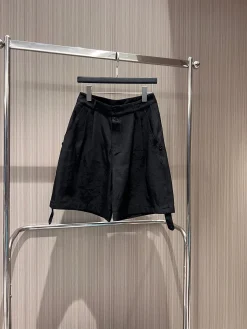 ACNE STUDIOS Trousers & Shorts Cotton (Black) S-M-L B50202606010917119