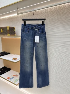 ACNE STUDIOS Trousers & Shorts Denim (Blue) 28-34 B10202606130852109