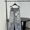 ACNE STUDIOS Trousers & Shorts Denim (Blue-Green) XS-L B90202606010303129